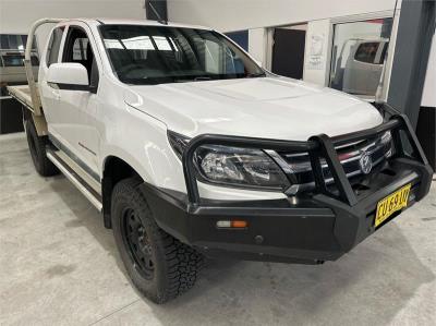 2016 Holden Colorado LS Cab Chassis RG MY17 for sale in Mid North Coast