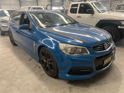 2014 Holden Commodore SV6 Wagon VF MY14 for sale in Mid North Coast