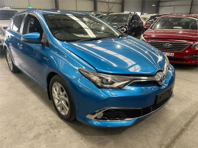 2017 Toyota Corolla Hybrid Hatchback ZWE186R for sale in Mid North Coast