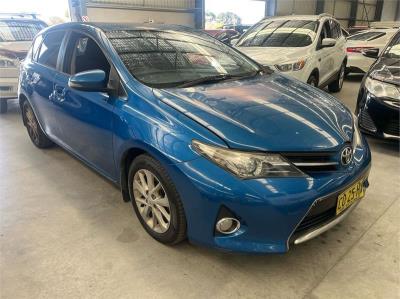 2013 Toyota Corolla Ascent Sport Hatchback ZRE182R for sale in Mid North Coast