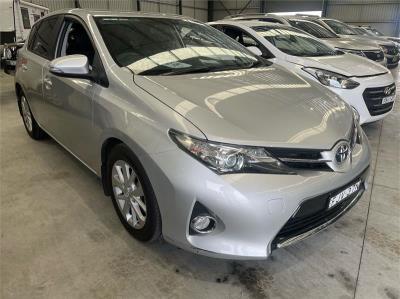 2014 Toyota Corolla Ascent Sport Hatchback ZRE182R for sale in Mid North Coast