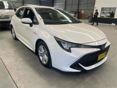 2020 Toyota Corolla Ascent Sport Hybrid Hatchback ZWE211R for sale in Mid North Coast