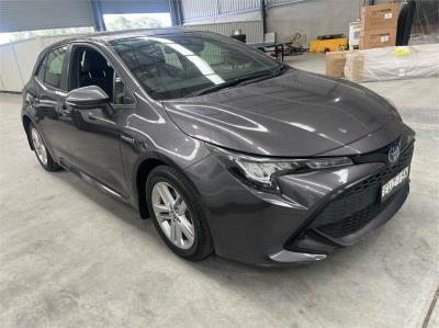 2021 Toyota Corolla Ascent Sport Hybrid Hatchback ZWE211R for sale in Mid North Coast