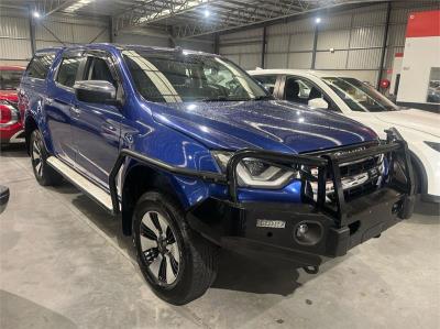 2021 Isuzu D-MAX LS-U Utility RG MY21 for sale in Mid North Coast