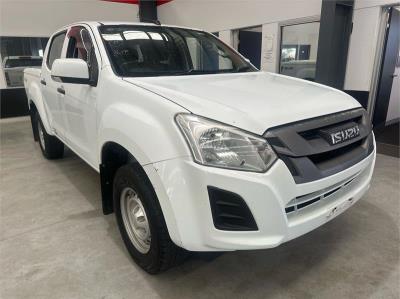 2017 Isuzu D-MAX SX Utility MY17 for sale in Mid North Coast