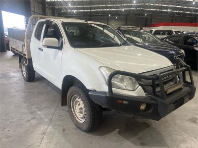 2017 Isuzu D-MAX SX Cab Chassis MY17 for sale in Mid North Coast