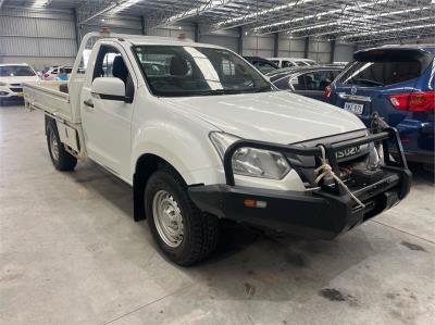 2017 Isuzu D-MAX SX Cab Chassis MY17 for sale in Mid North Coast