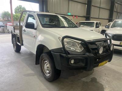 2017 Isuzu D-MAX EX Cab Chassis MY17 for sale in Mid North Coast