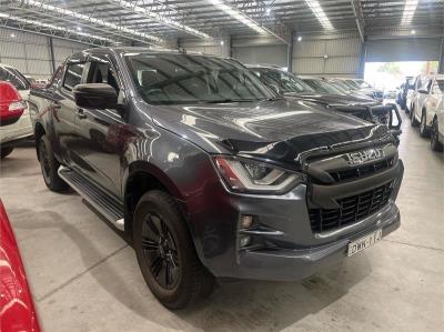 2021 Isuzu D-MAX LS-U High Ride Utility RG MY21 for sale in Mid North Coast