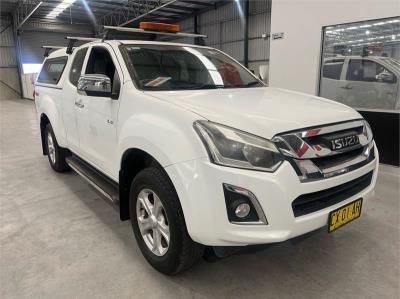 2019 Isuzu D-MAX LS-U Utility MY19 for sale in Mid North Coast