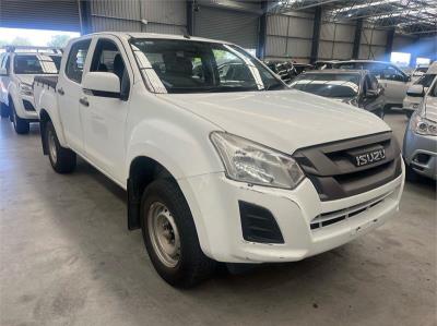 2018 Isuzu D-MAX SX High Ride Utility MY18 for sale in Mid North Coast