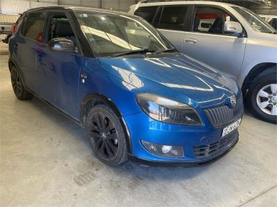 2014 SKODA Fabia 77TSI Monte Carlo Hatchback 5JF MY15 for sale in Mid North Coast