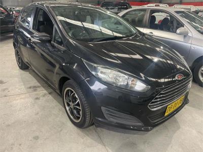 2013 Ford Fiesta Ambiente Hatchback WZ for sale in Mid North Coast