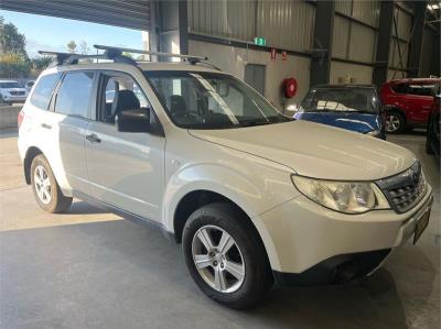 2012 Subaru Forester X Wagon S3 MY12 for sale in Mid North Coast