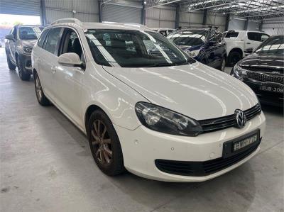 2010 Volkswagen Golf 118TSI Comfortline Wagon VI MY10 for sale in Mid North Coast