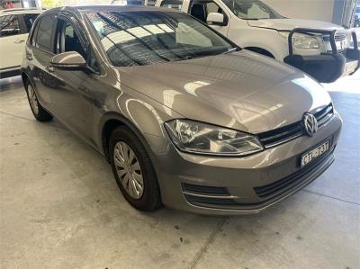 2014 Volkswagen Golf 90TSI Hatchback VII MY14 for sale in Mid North Coast