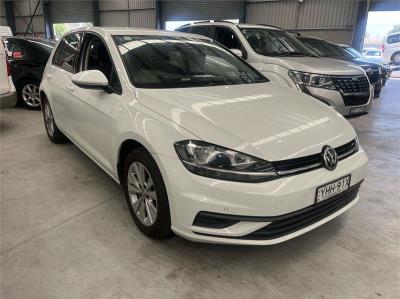 2017 Volkswagen Golf 110TSI Trendline Hatchback 7.5 MY17 for sale in Mid North Coast