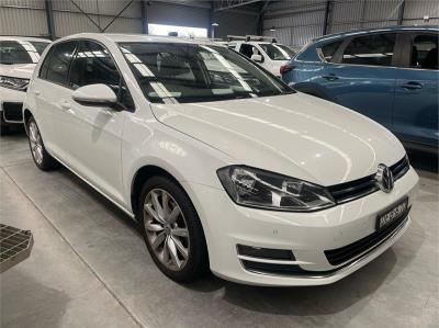 2016 Volkswagen Golf 110TSI Highline Hatchback VII MY16 for sale in Mid North Coast