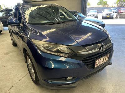 2016 Honda HR-V VTi-S Wagon MY16 for sale in Mid North Coast