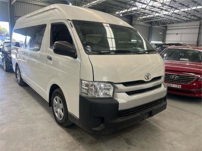 2018 Toyota Hiace Commuter Bus KDH223R for sale in Mid North Coast