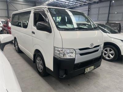 2016 Toyota Hiace Van TRH201R for sale in Mid North Coast