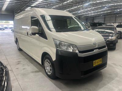 2021 Toyota Hiace Van GDH320R for sale in Mid North Coast