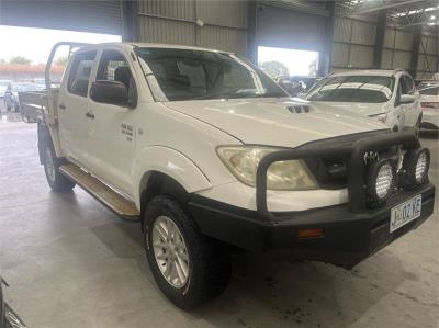 2011 Toyota Hilux SR Cab Chassis KUN26R MY10 for sale in Mid North Coast