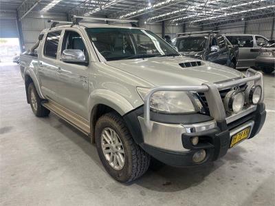 2013 Toyota Hilux SR5 Utility KUN26R MY12 for sale in Mid North Coast