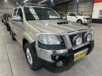 2013 Toyota Hilux SR5 Utility KUN26R MY12 for sale in Mid North Coast