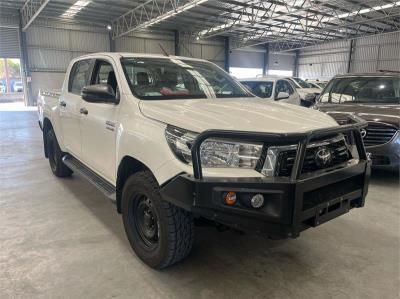 2019 Toyota Hilux SR Utility GUN126R for sale in Mid North Coast