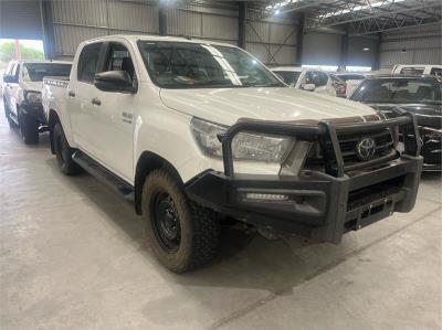 2020 Toyota Hilux SR Utility GUN126R for sale in Mid North Coast