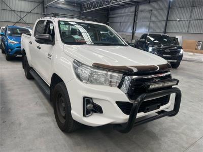 2020 Toyota Hilux SR Utility GUN126R for sale in Mid North Coast