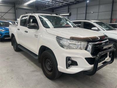 2020 Toyota Hilux SR Utility GUN126R for sale in Mid North Coast