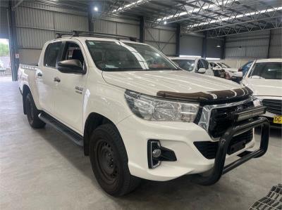 2020 Toyota Hilux SR Utility GUN126R for sale in Mid North Coast