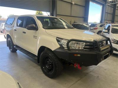 2018 Toyota Hilux SR Utility GUN126R for sale in Mid North Coast