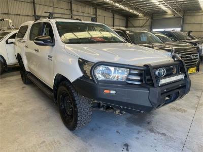 2017 Toyota Hilux SR Utility GUN126R for sale in Mid North Coast