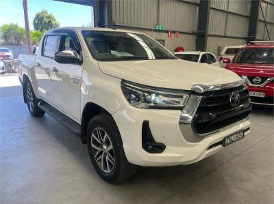 2021 Toyota Hilux SR5 Utility GUN126R for sale in Mid North Coast