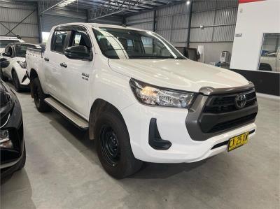 2020 Toyota Hilux SR Utility GUN126R for sale in Mid North Coast