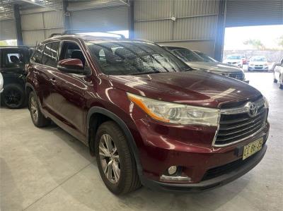 2015 Toyota Kluger GXL Wagon GSU55R for sale in Mid North Coast