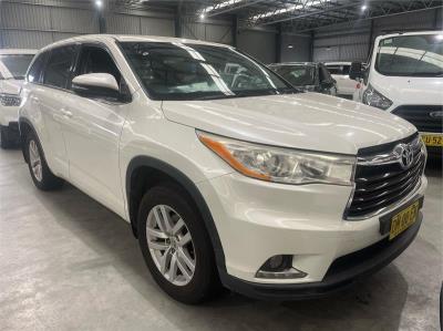 2014 Toyota Kluger GX Wagon GSU50R for sale in Mid North Coast