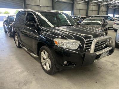 2009 Toyota Kluger Grande Wagon GSU45R for sale in Mid North Coast