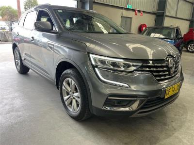 2022 Renault Koleos Life Wagon HZG MY22 for sale in Mid North Coast