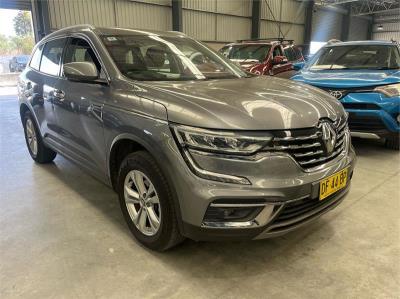 2022 Renault Koleos Life Wagon HZG MY22 for sale in Mid North Coast