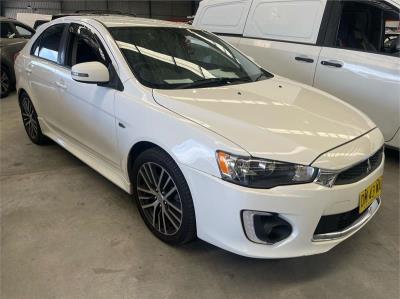 2016 Mitsubishi Lancer GSR Hatchback CF MY16 for sale in Mid North Coast