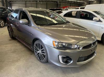 2017 Mitsubishi Lancer GSR Sedan CF MY17 for sale in Mid North Coast