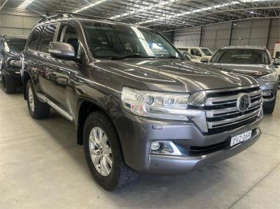 2018 Toyota Landcruiser Sahara Wagon VDJ200R for sale in Mid North Coast