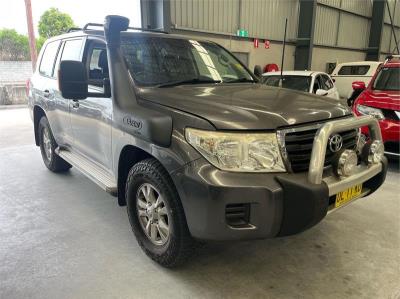 2015 Toyota Landcruiser GXL Wagon VDJ200R MY13 for sale in Mid North Coast