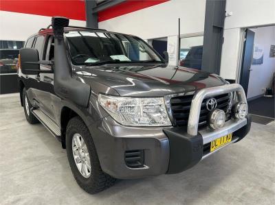 2015 Toyota Landcruiser GXL Wagon VDJ200R MY13 for sale in Mid North Coast