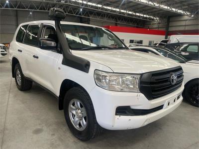 2017 Toyota Landcruiser GX Wagon VDJ200R for sale in Mid North Coast