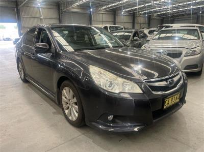 2011 Subaru Liberty 3.6R Premium Sedan B5 MY11 for sale in Mid North Coast